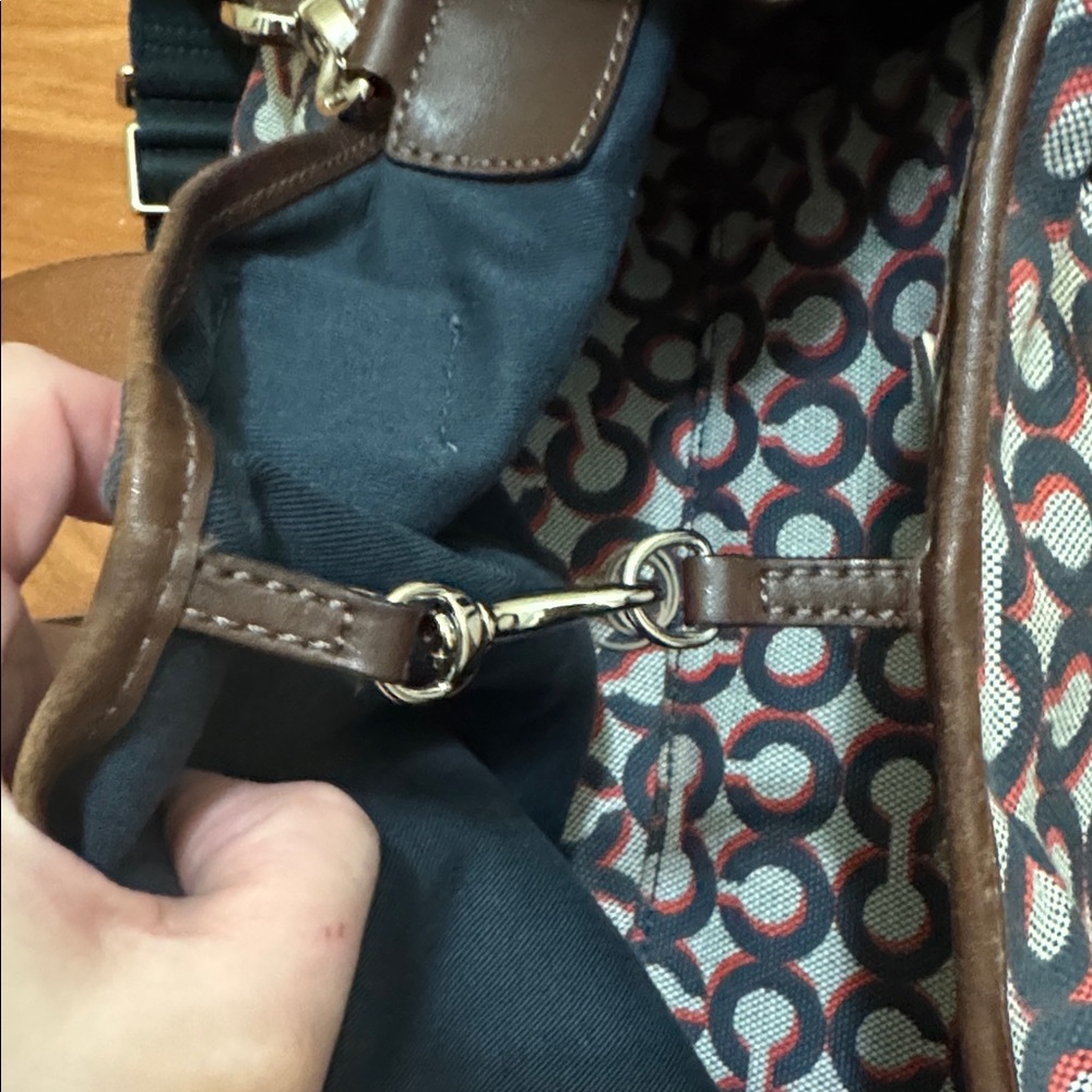 Coach Weekender Bag - Picture 14 of 16